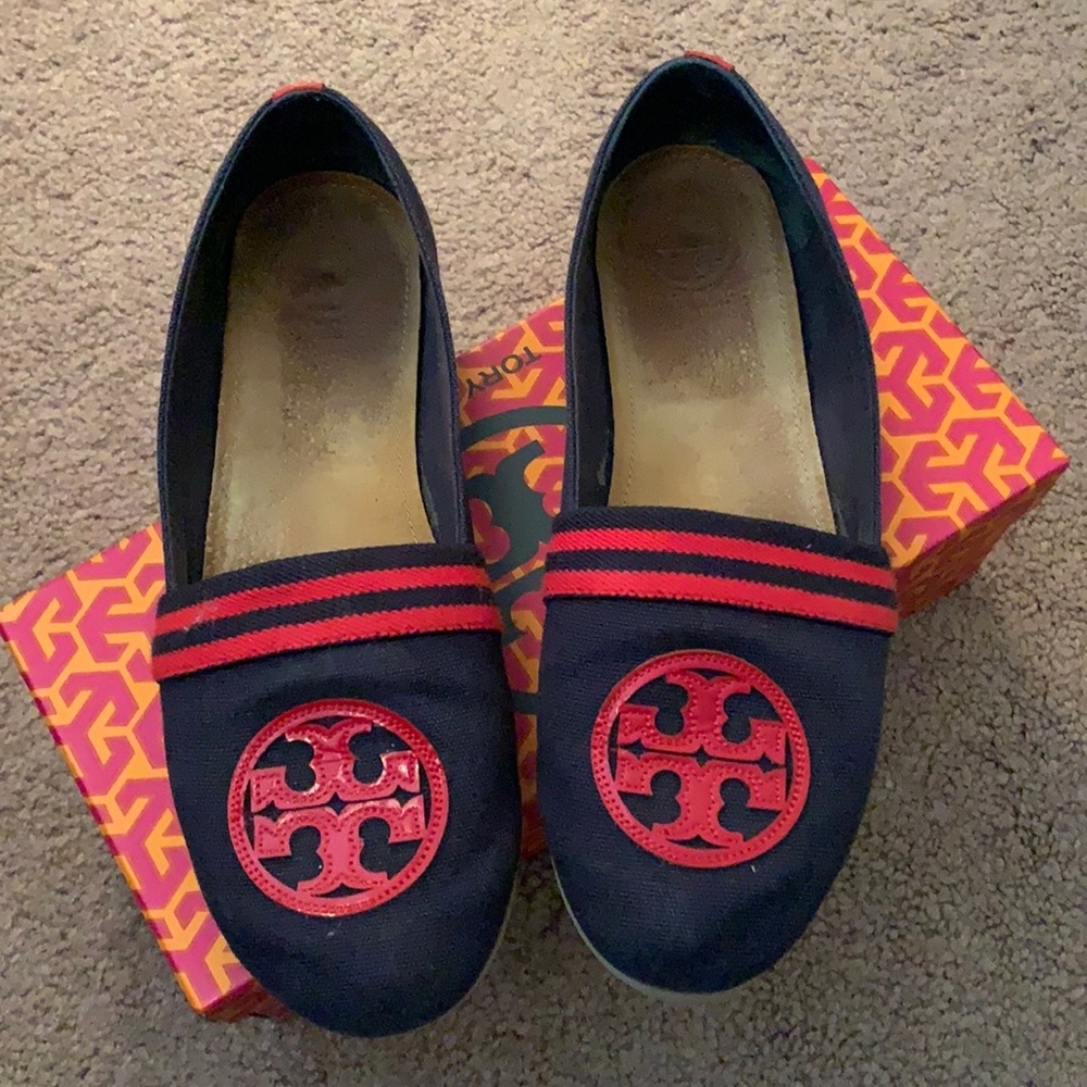 Tory Burch Raymond slip on sneaker